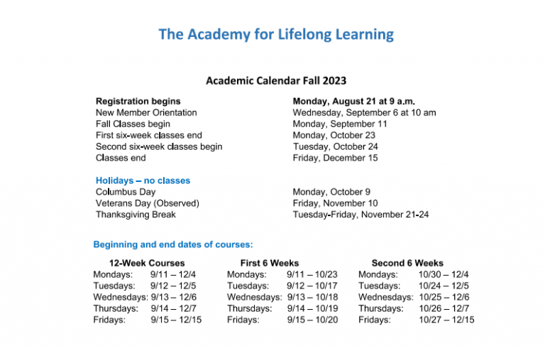 fall-2023-academic-calendar-academy-for-lifelong-learning-of-cape-cod